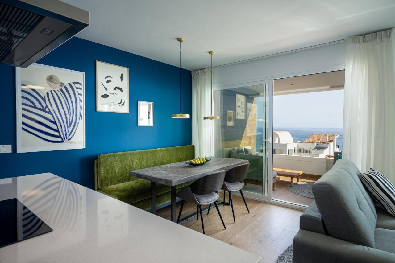 Luxury Seaviews Calaceite Casasol Торрокс-Коста Экстерьер фото